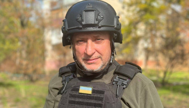 Russia ramping up assaults on southern axis, Ukraine holding line – Voloshyn