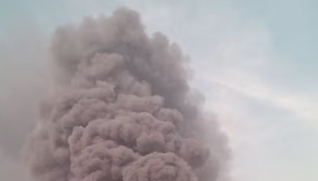 Russian forces drop four bombs on Druzhkivka, wounding nine