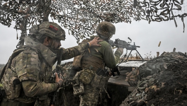 174 combat clashes over past day, fiercest fighting in Pokrovsk, Huliaipole sectors