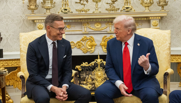 Stubb discusses NATO, Ukraine, and Iran with Trump