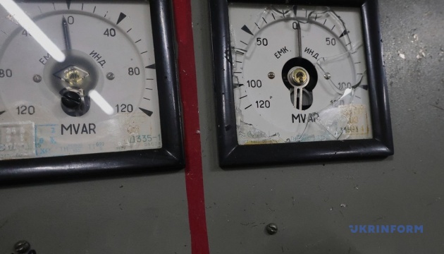 Russians attack energy facility in Chernihiv region, 380,000 consumers left without power