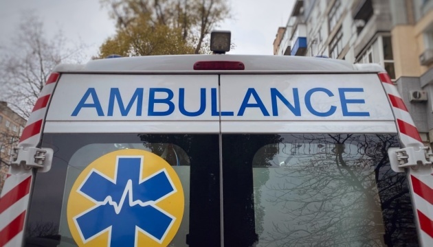 Gas cylinder explodes at enterprise near Rivne, injury toll rises to nine