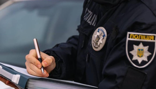 Man detonates grenade in Dnipropetrovsk region, injuring five police officers