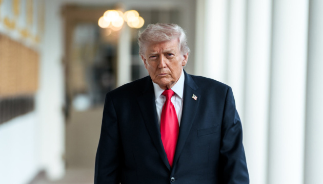 Trump says U.S. considers withdrawing from NATO