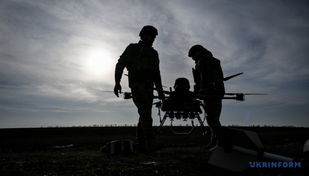 151 combat clashes on front line over past day