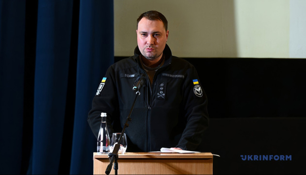 Budanov meets heads of Verkhovna Rada committees – source in OP