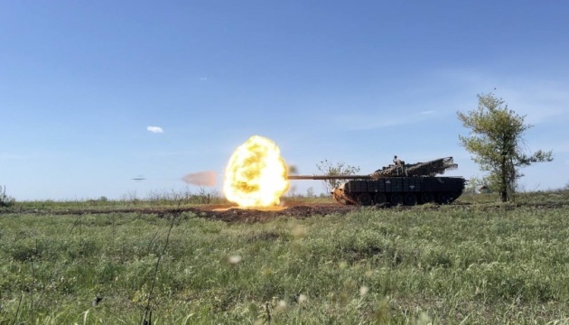 Defense Forces thwart enemy attempts to break through near Chasiv Yar for second consecutive day