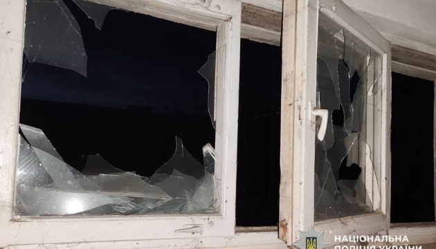 Russian forces strike Dnipro, Kryvyi Rih, other communities in region almost 20 times over past day, leaving two people injured