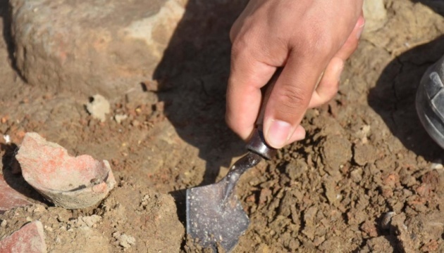 Intel identifies Russian archaeologists behind illegal excavations in TOT