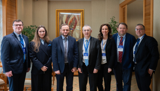 Kuleba discusses community financing priorities with IMF mission