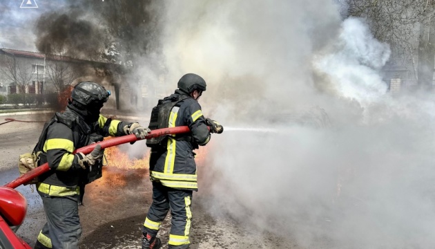 One killed and 16 wounded in Kherson region during day amid Russian attacks