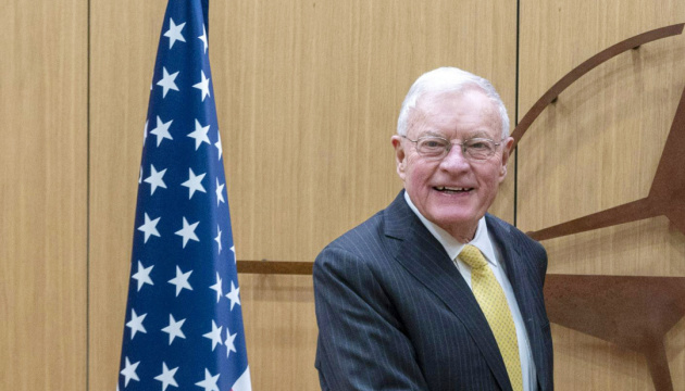 Kellogg calls for new defense alliance which may include Ukraine