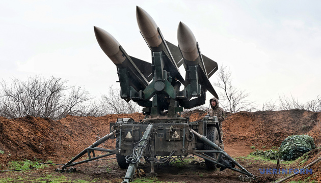 ADF neutralizes 190 of 219 drones used by Russia to attack Ukraine overnight