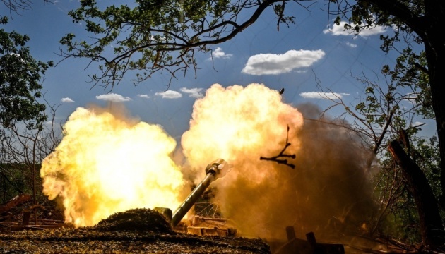 91 combat engagements since morning, greatest pressure in Pokrovsk and Kostiantynivka directions