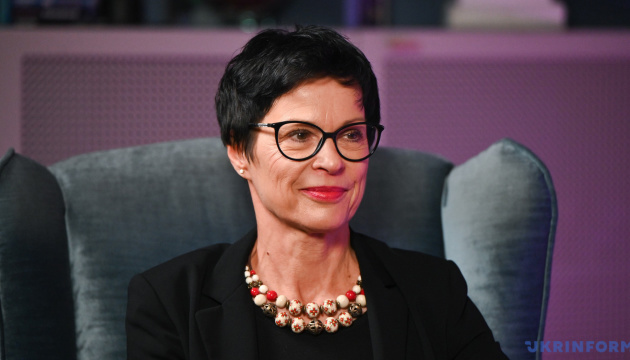 Marta Kos welcomes adoption of important laws in Ukraine