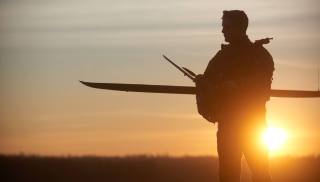 Azov units disrupting Russian supply routes around Donetsk with drone strikes