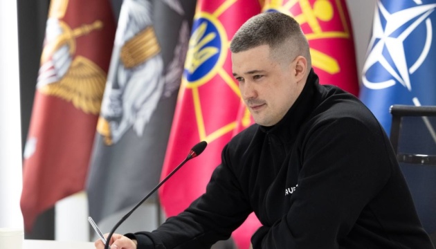 Ukraine’s defense minister outlines key priorities for A1 Defense AI Center