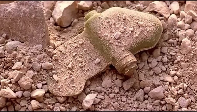 Remote mining of residential areas increasing in Kherson