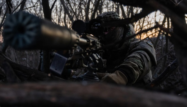 135 clashes on front lines, Ukrainian forces repel 23 Russian attacks on Pokrovsk axis