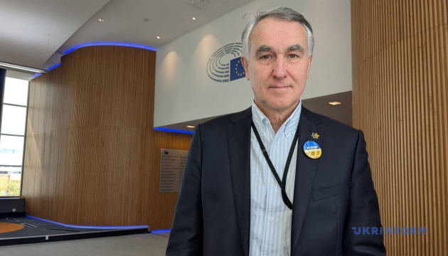 EU lawmaker warns of potential information leaks to Russia from European Parliament