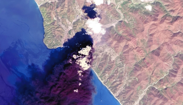 General Staff confirms hits on Tuapse oil refinery, multiple military sites in Russia and occupied areas