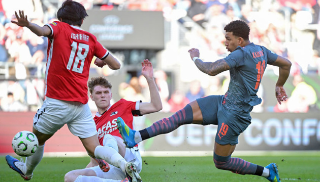 Shakhtar advance to Conference League semifinals after draw with AZ Alkmaar