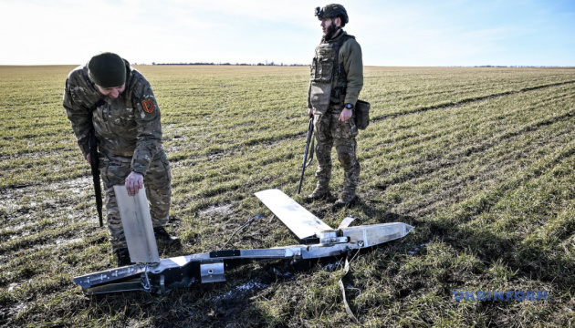 Over 50% of Russian aerial targets neutralized by EW systems – Ground Forces