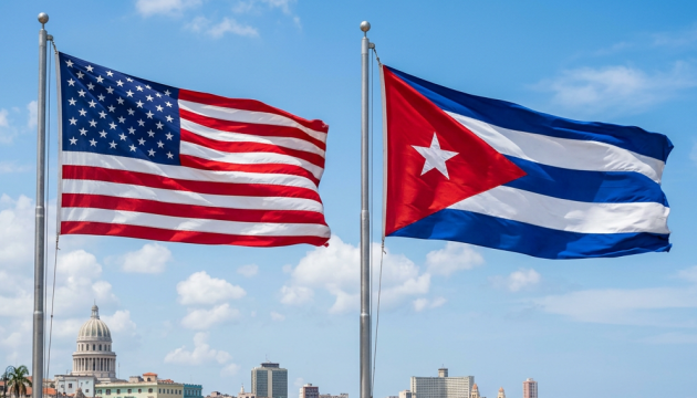 US and Cuba hold talks in Havana for first time in 10 years — media