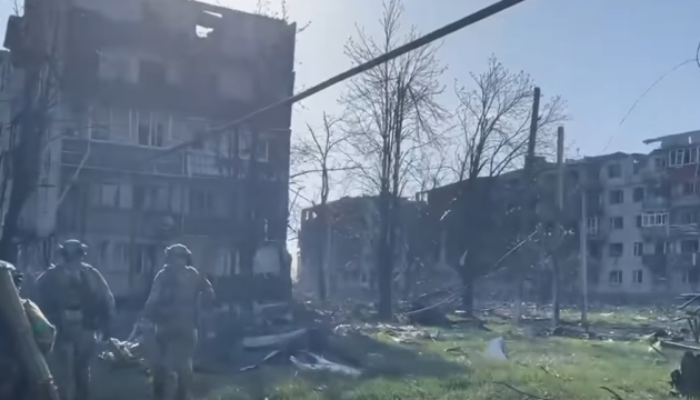 Military intelligence conducts series of raids, clears Russian positions in Zaporizhzhia region