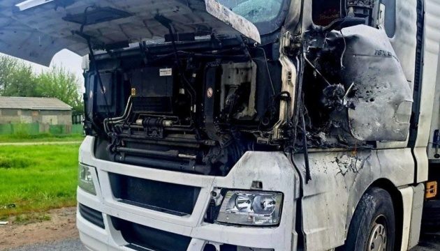 Five injured in Russian attacks across Dnipropetrovsk region