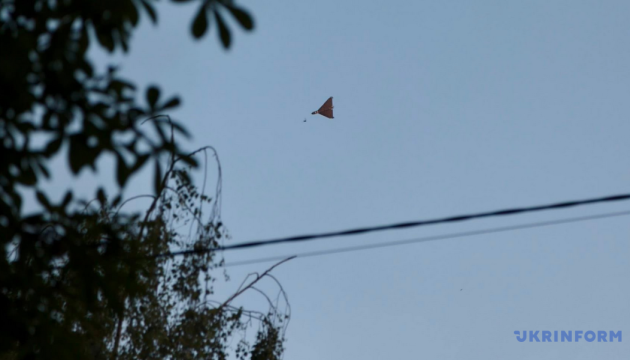 Russian drone strikes train in Sumy region, driver injured