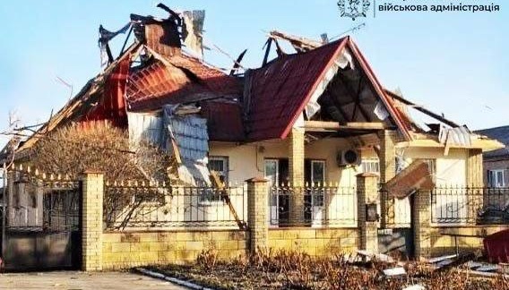 Russian forces strike Zaporizhzhia region 756 times in 24 hours, one injured