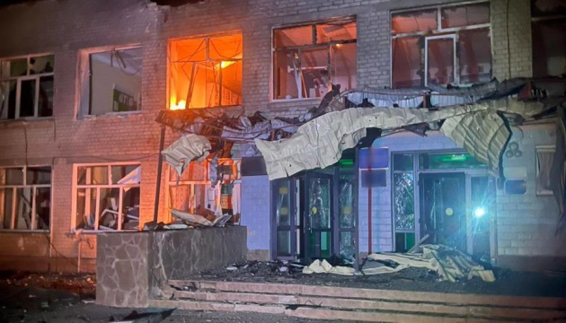 Russian drone attack leaves one killed, four injured in Chernihiv