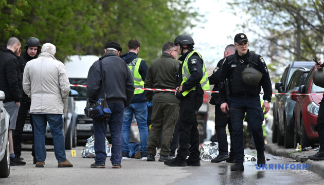 Eight people, including child, hospitalized