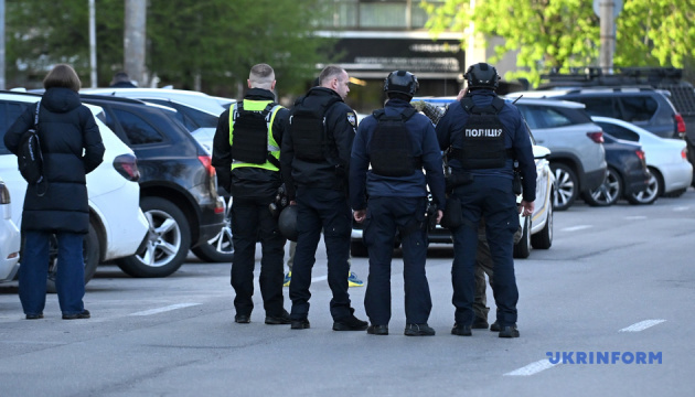 Authorities open criminal proceedings in Kyiv over alleged official negligence by police during terrorist attack