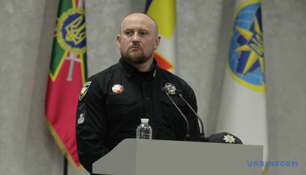 Zhukov appointed advisor to head of National Police