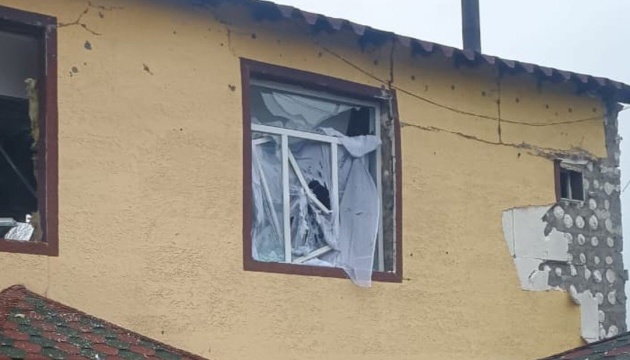 Russian forces shell Izium with MLRS, three civilians injured