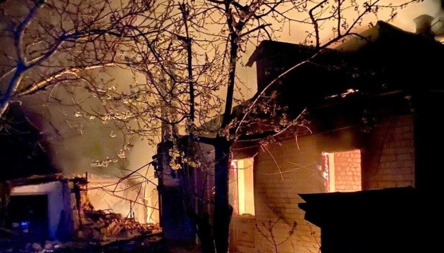 Russians attack Kryvyi Rih, two districts of Dnipropetrovsk region, leaving six injured