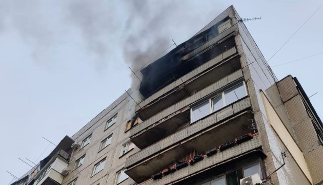 Russian forces shell Donetsk region more than 1,200 times in one day