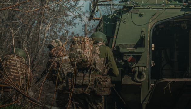 Enemy increases pressure in Hryshyne, Donetsk region, situation worsens — 7th Corps of Air Assault Forces