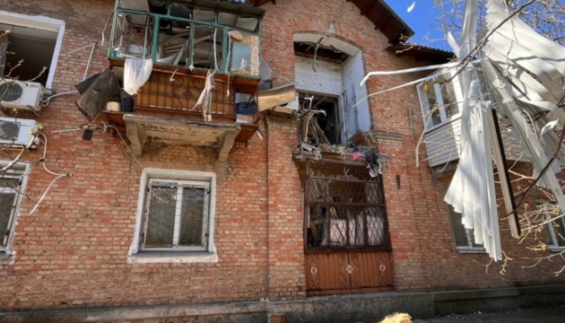 Russians attack Dnipropetrovsk region nearly 70 times in one day, leaving three killed, eight injured