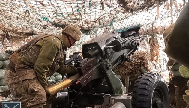 139 clashes on front lines, most enemy attacks repelled in Pokrovsk sector