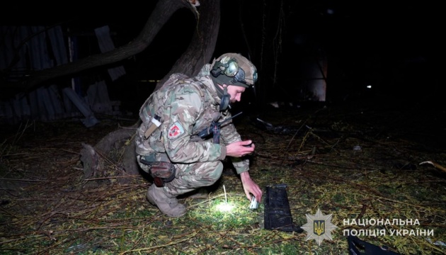 Medical facility hit, four people injured