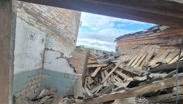 Twelve people injured in Kharkiv region due to Russian strikes