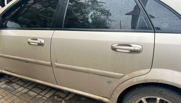 Russians strike Sloviansk with multiple launch rocket systems, leaving five injured