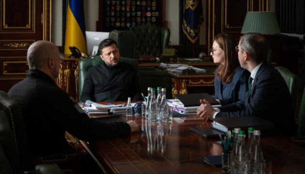 Ukraine completes repairs on Druzhba oil pipeline, it can resume operations