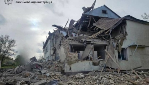 Russian strikes on Novomykolaivka in Zaporizhzhia region leave seven civilians injured