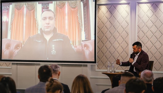 Free sale of weapons to other countries impossible during active phase of war — Budanov