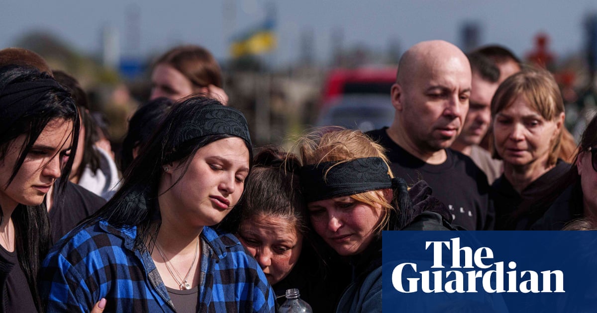 Ukraine war briefing: €90bn EU loan for Ukraine to be released in second quarter | Ukraine