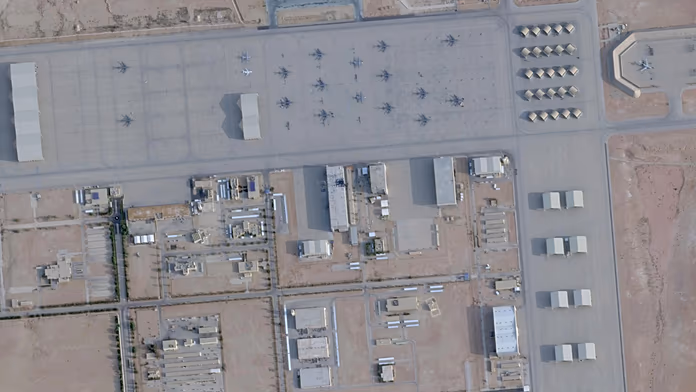 Russia provided Iran with intelligence on Israeli energy sites, Ukraine says